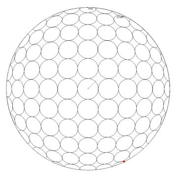 (image for) Sphere_Circle 00064dc *